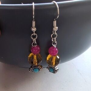 Handcrafted Earrings
